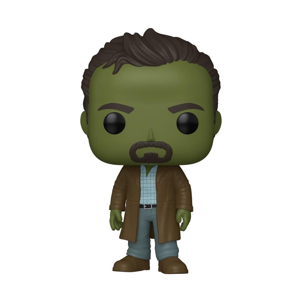 FUNKO Captain Brave New World Leader Figure Cute Deformed Figure Pop! America -