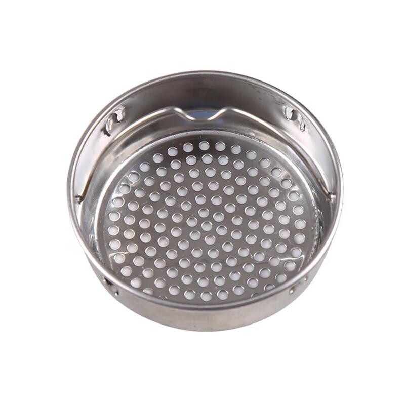 GUOZI Portable Double-Layer Glass Tea Infuser Bottle