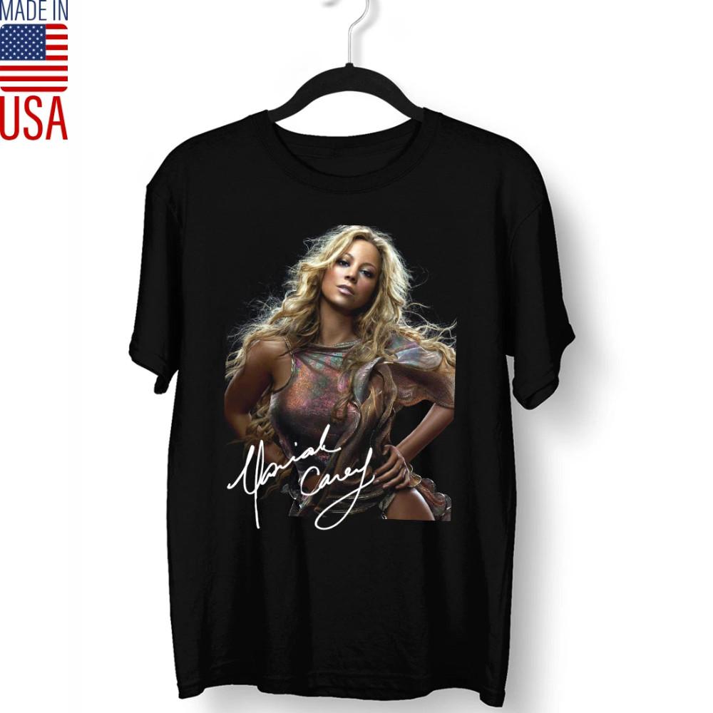 Mariah Carey Signature Graphic T-shirt