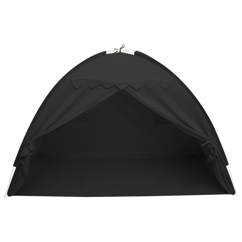 Kids Indoor Game Toy House Tent Princess Castle House Outdoor Playhouse Folding Decor Tent Toy Christmas Gift Girls