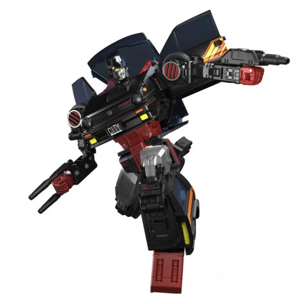 Serie TAKARA TOMY Takara Tomy Mall Transformers Masterpiece Dia Burnout [Vorbestellung geschlossen] [Exklusiv für den heimischen Markt] MP-53+B