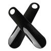 Flexible Sturdy Plastic Shoe Spoon Shoehorn Portable Shoe Lifter Helper Household Travel Wear Tool