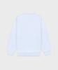 SPORTY&RICH H&W Crest Crewneck Unisex - Ciel R265Auw021