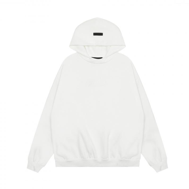 Fear of God Essentials Fall/Winter Plus Velvet Cotton Hoodie