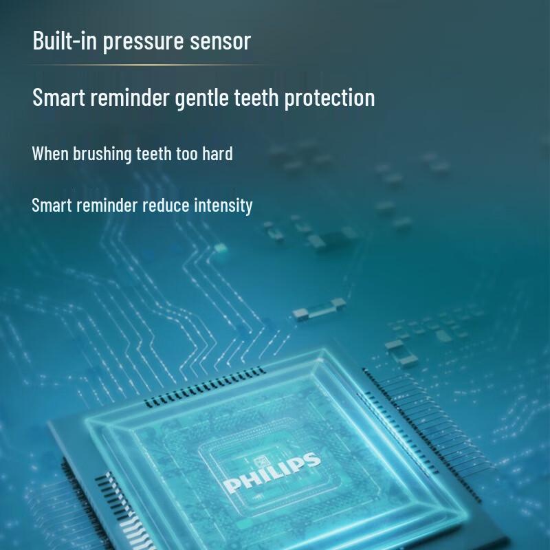 Philips Sonic Electric Toothbrush HX9911