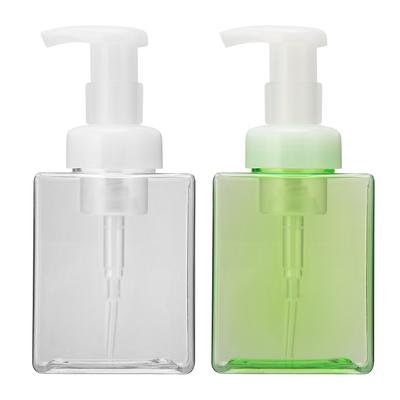 Plastic Schuimfles Zeepopslag Lege Fles Herbruikbare Schuimende Dispenser Container 250ml