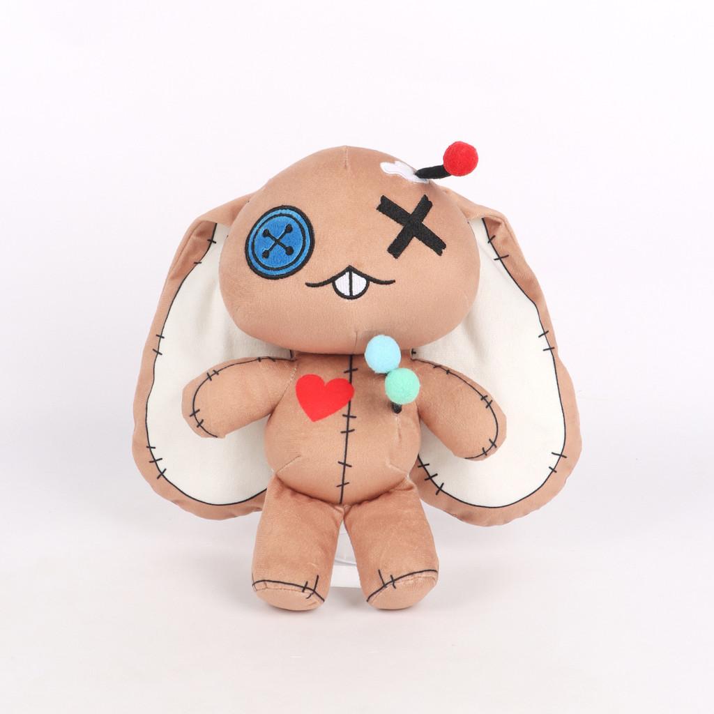 Clawler Dungeon Plush Dolly Rabbit Toy Stuffed Doll Decoration Kids Gift 26cm