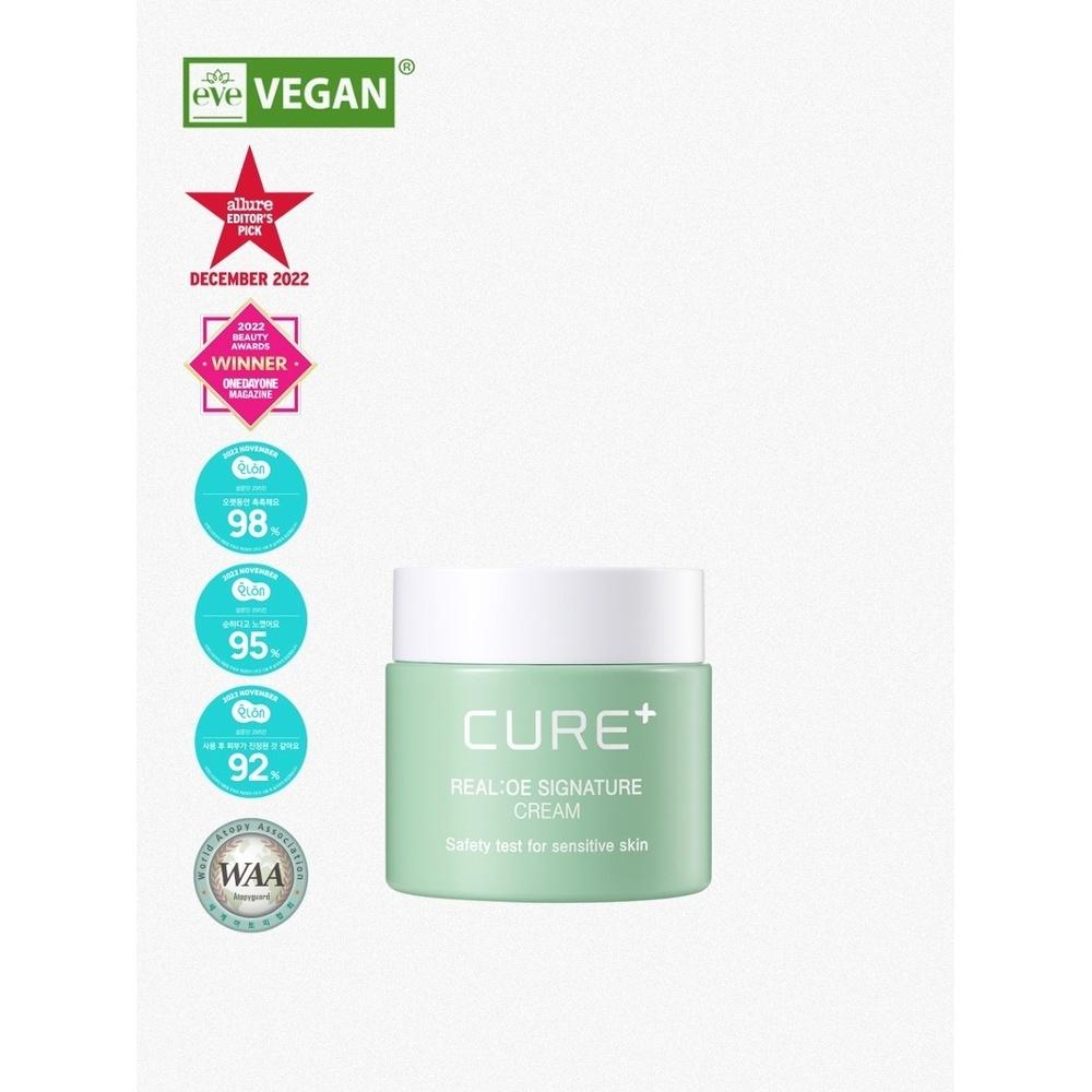 Kim Jeong Moon Aloe Re:Aloe Signature Cream (55g)