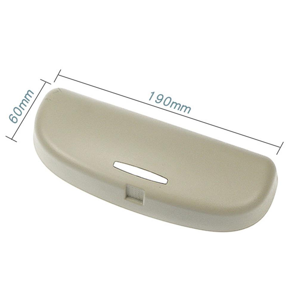 BMW 3/5/6 Series X5 X6 GT5 Auto Accessories Auto Auto Glasses Sunglass Case Car Handle Modified Glasses Case Storage