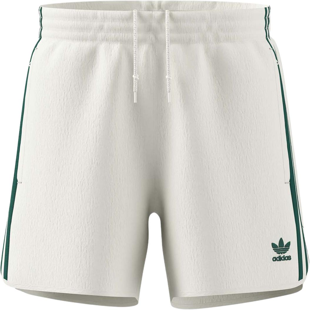 Adidas Originals Side Stripe Mid Waist Drawstring Casual Shorts Men shorts KA0484 S