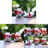 Lucky Cat Pvc Figurine Diy Decor Toy For Home Office And Gift Enthusiasts