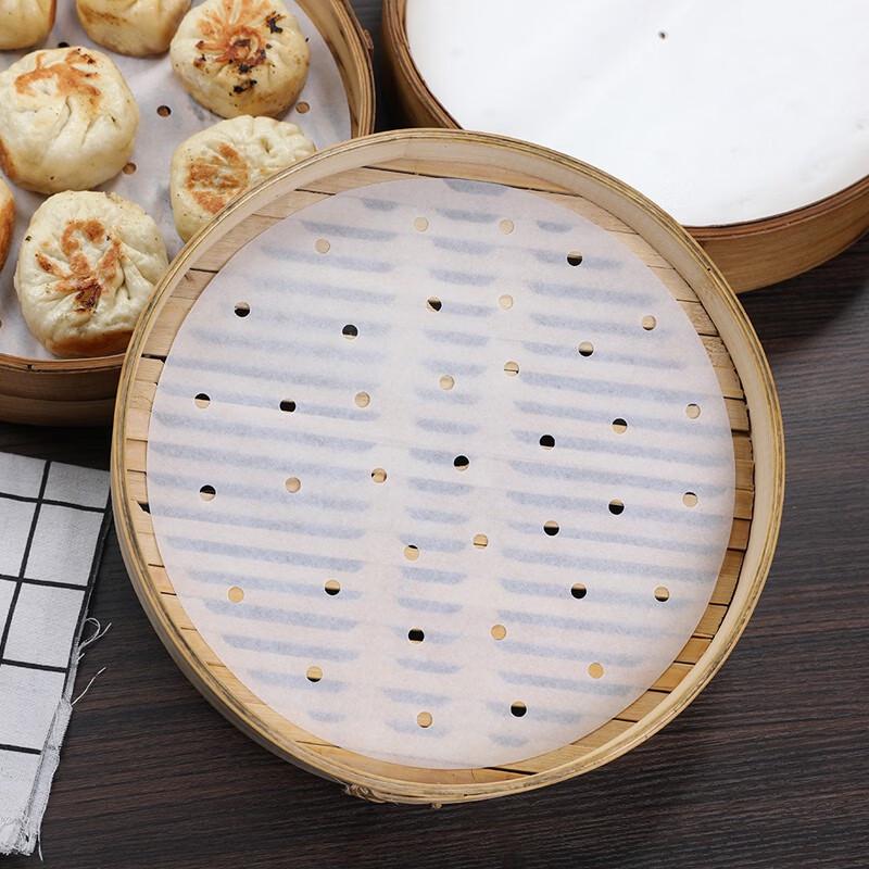 Disposable Round Steamer Liners