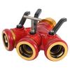 High-Pressure 3-Way Fire Hose Water Divider
