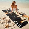 1Pc Haikyuu Team Spirit Beach Towel Quick Dry Multiuse For Beach Pool Gym Yoga Home Travel Christmas Halloween Xmas Gift S1234