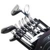 9 Iron Clubs Standing Holder Lightweights Golf Clubs  Shafts Stand Organizer