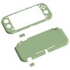 eXtremeRate PlayVital Custom Hard Case for Switch Includes Screen Protector Lite, (Matcha Green)