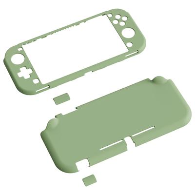 eXtremeRate PlayVital Custom Hard Case for Switch Includes Screen Protector Lite, (Matcha Green)