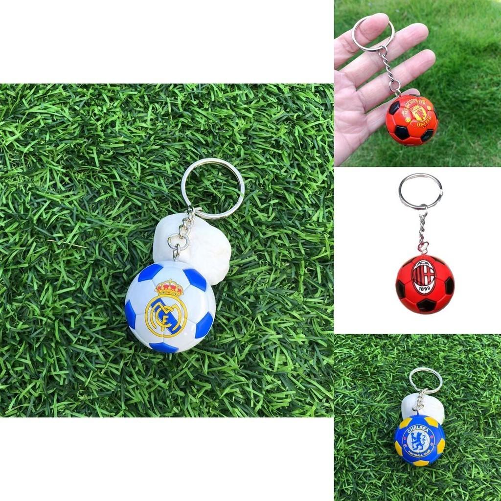WK Mini Voetbal Sleutelhanger Tas Hanger Cadeau Voor Jongens En Voetbalfans Leuke Stijl
