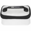 Celacanz EVA Clear for Fishing and Outdoor 27 x 17 x 9 Case, S/M/L, Unisex, Use, UFC-756, 757, 758, X'SELL (Off-White, Approx. cm)