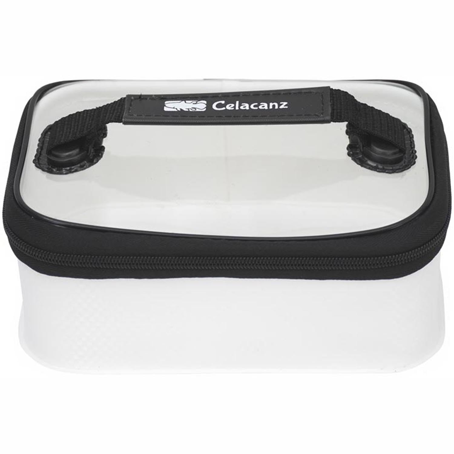 

Celacanz EVA Clear for Fishing and Outdoor 27 x 17 x 9 Case, S/M/L, Unisex, Use, UFC-756, 757, 758, X SELL (Off-White, Approx. cm)
