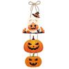 New Halloween Ghost Festival Horror Party Honeycomb Ornaments and Tabletop Decorations