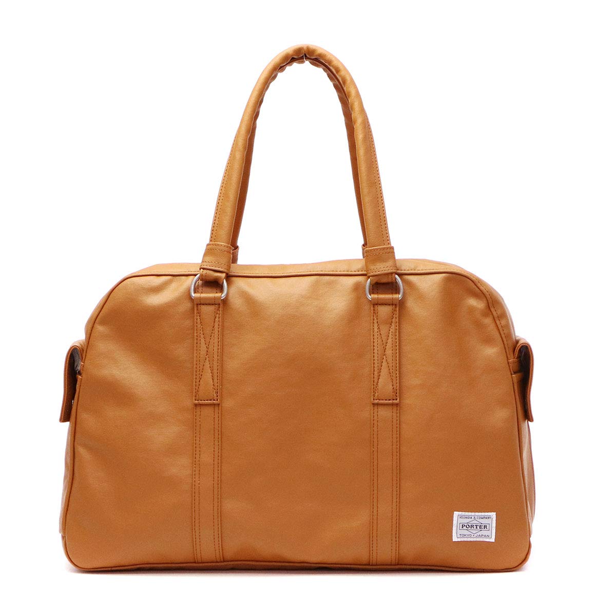 

PORTER FREE STYLE Freestyle Boston Bag [Портер] 707-07171 Camel/40