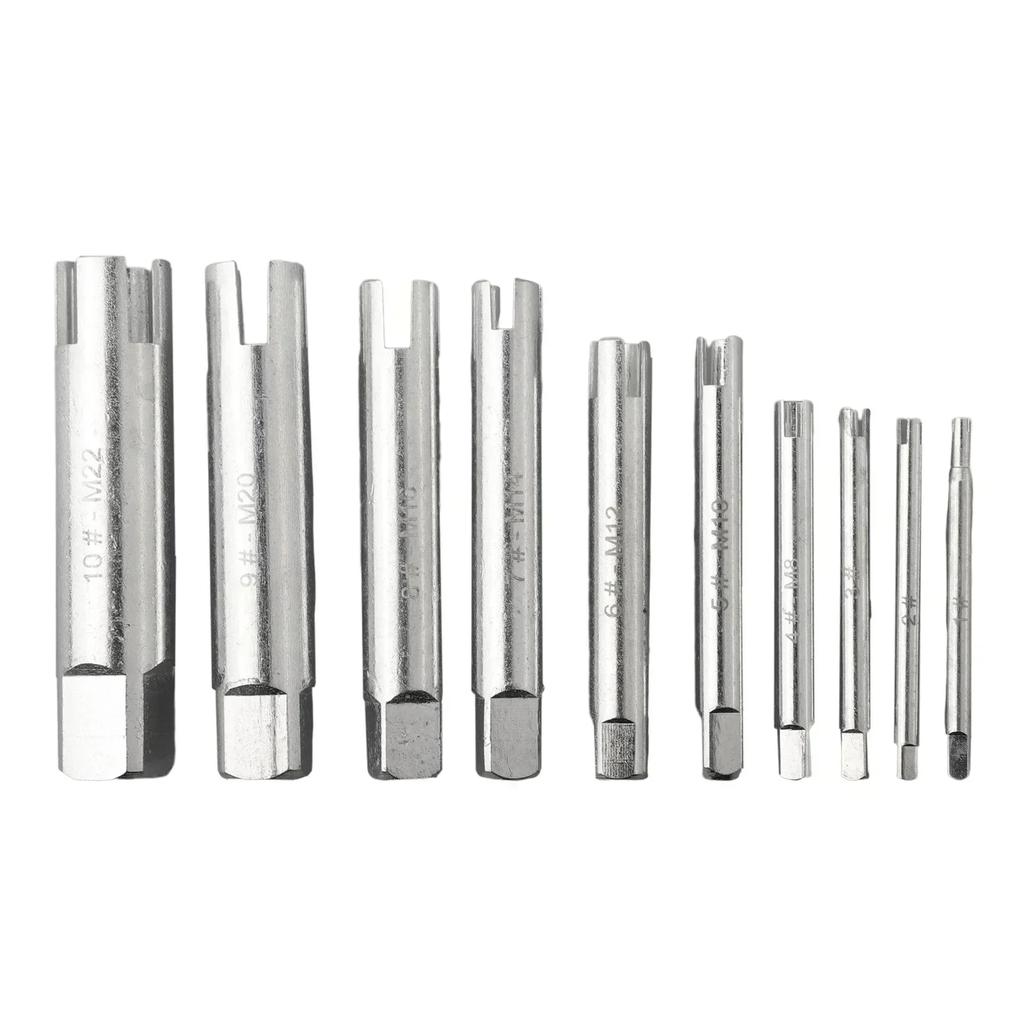 New High Quality Broken Screw Bolt Remover Screw Extractor Screw Removal Steel Easily Take Out Broken Screw Removal Tool