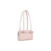 Charles & Keith Butterfly Knot Long Shoulder Strap Pillow Bag Women Shoulder Bags Pink-White Pink SL2-20681234