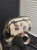 Hello Kitty Women's Crossbody Bag - New Cute Bear Camera Design