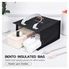 DYSA7 Insulated Lunch Bag Insulation Bento Pack Rice Bag Meal Pack For Alfa Romeo Giulia 147 Mito 156 159 166 GT Stelvio Brera Volante