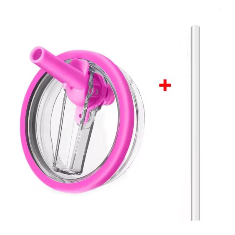 40oz Lid for Stanley Flip Straw Leak Proof Spill-proof Cup Cover Tumbler Lid Replacement for Stanley Cup Accessories Straw Cover