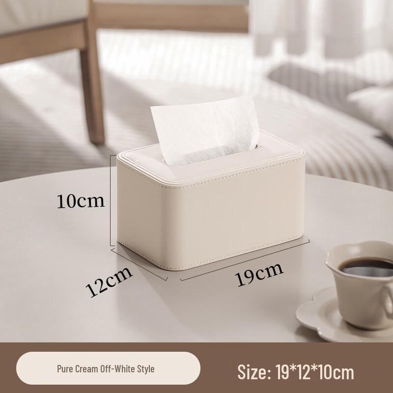 LIEI Multi-functional Tabletop Tissue Box