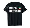 Men Women T Shirt More Design Kuwaiti Flag Funny Kuwait Vacation TShirt Tops 100 Tees