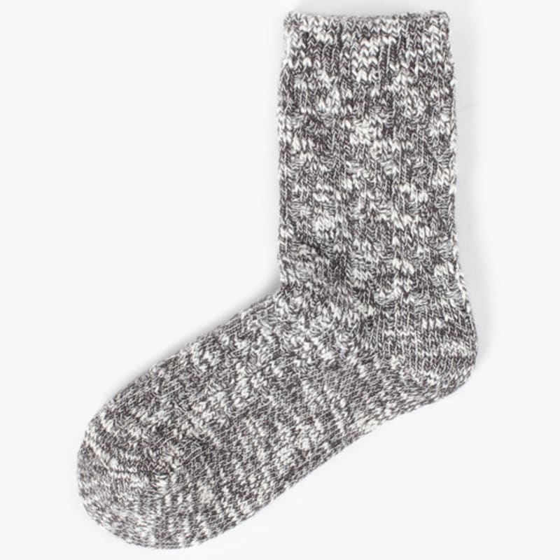 Abiruz Women's Dual Wool Socks Gray