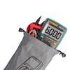 ZT102 Digital Multimeter AC/DC Voltage Current Temperature Ohm Frequency Diode Resistance Capacitance Tester Electrician Tools