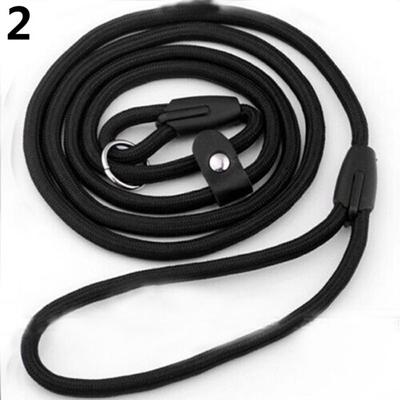 Fantastic Leash Lead Strap Nylon Traction Rope Pet Dog Collar Outdoor Training