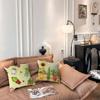 Niedliche Cartoon Sukkulenten Kissen Geschenke Heim Büro Einrichtung Schlafzimmer Sofa Auto Kissenbezug Hülle 45x45cm