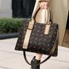 Sac à main pour femme, Nouveau sac classique vintage, Sac fourre-tout grande capacité, Sac bandoulière polyvalent pour les trajets quotidiens
