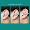 Ear Cleaner Ear Wax Pickers Stainless Steel Earpick Wax Remover Piercing Kit Earwax Curette Spoon Care Ear Clean Tools