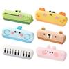 Lightweight 16 Hole Organ Harmonica Silicone Kids Harmonica Educational Harmonica  Children Gift
