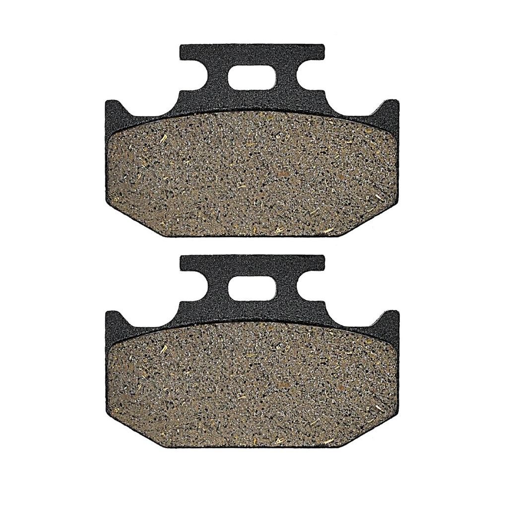 Motorcycle Accessories Front and Rear Brake Pads Kit For YAMAHA YZ250 YZ 250 WRA A B D E F G H J TTR250 TTR 250 L M N P R S T V
