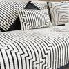 Premium Sense Simple Wind Sofa Cushion Universal In All Seasons New Sofa Seat Cushion Non-slip Cover Cover Cloth Towel