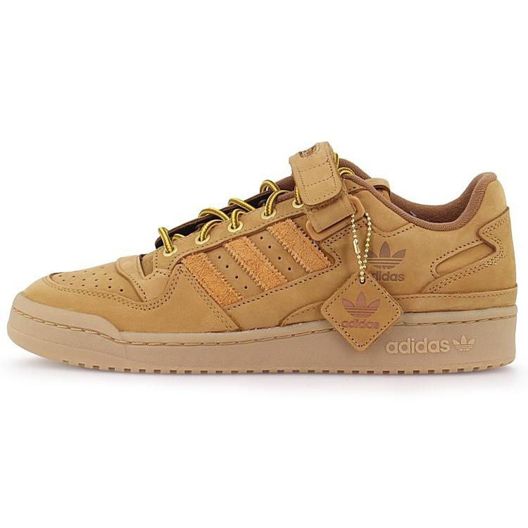 adidas x atmos Forum Low Wheat Men s GX3953 EU 38