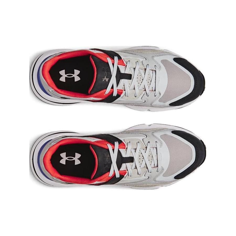 Under Armour Forge 96 'Stone Grey Black' Men's 3027718-100