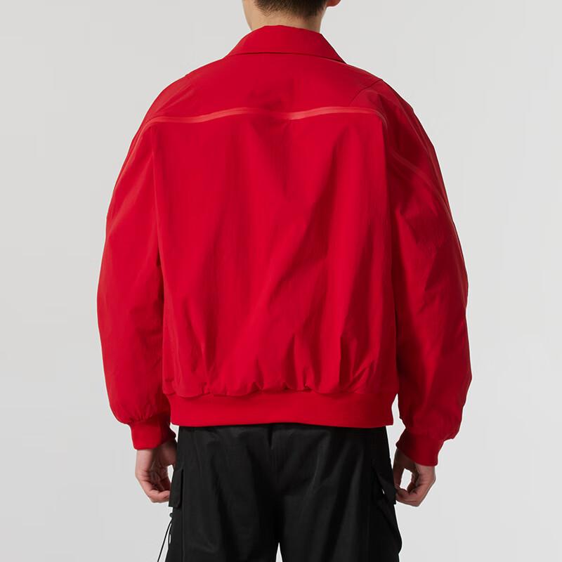 Adidas CNY Jacket Men's Energy Red JZ4193