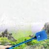 Cleaner Floating Cleaning Fish Tank Brush Fish Tank Supplies Aquarium Cleaning Brush Algae Scraper