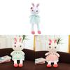 Cute Bunny Plush Toy With Sleep Support For Girls And Kids