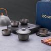 IMOGY Pure Titanium Portable Tea Set