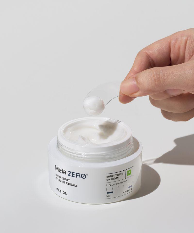 Melazero Dark Spot and Blemish Toning Cream 50ml