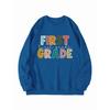 Women's European & American Fashion Round Neck Hoodie - Autumn/Winter Long Sleeve, In Stock